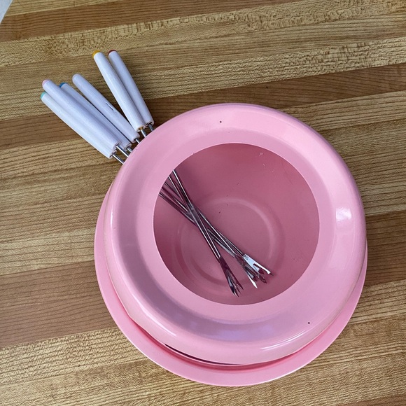 Fondue set - Picture 5 of 6